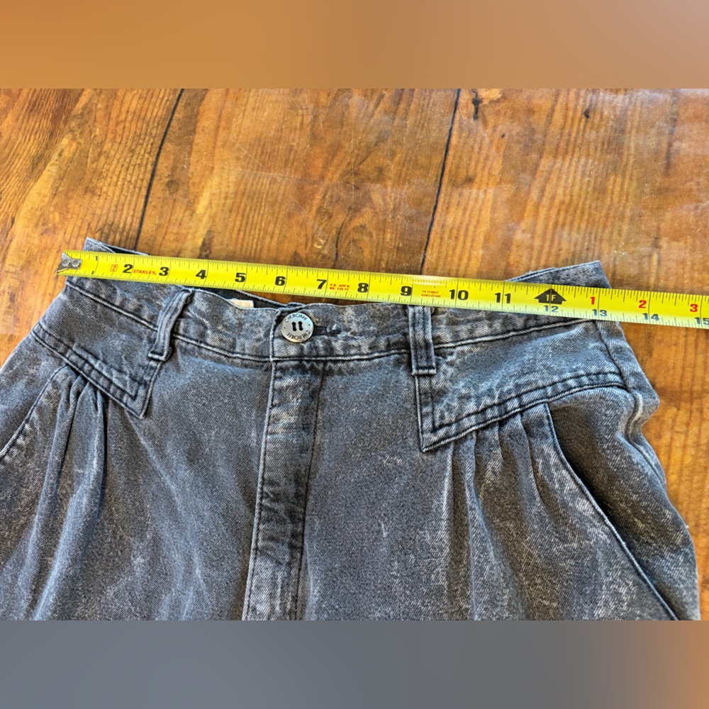 Vintage 80s Cherokee Acid Wash‎ Jeans - Picture 5 of 9